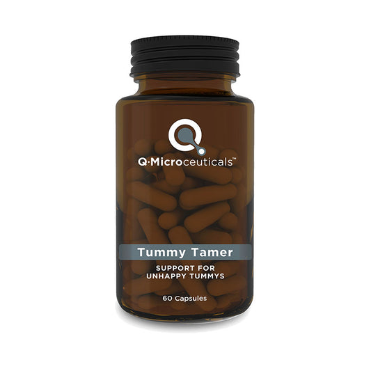 Q-Microceuticals | Tummy Tamer 60s