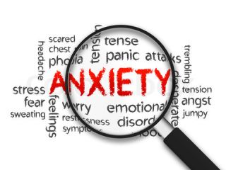 Anti-anxiety