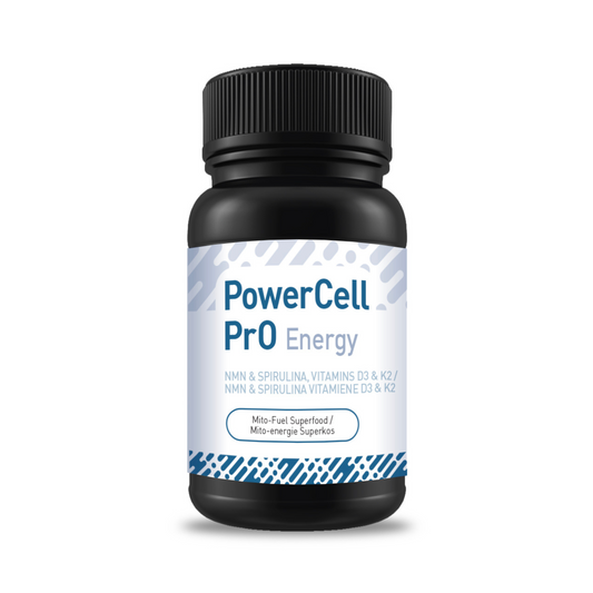 PowerCell PrO 30s: Intelligent Energy