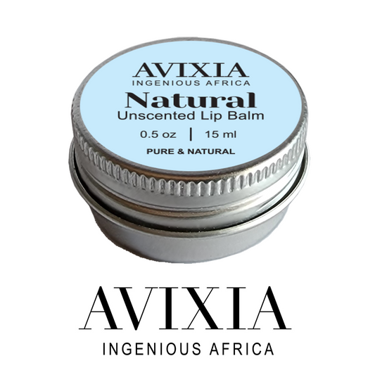 AVIXIA Lip Balm - Natural 15ml