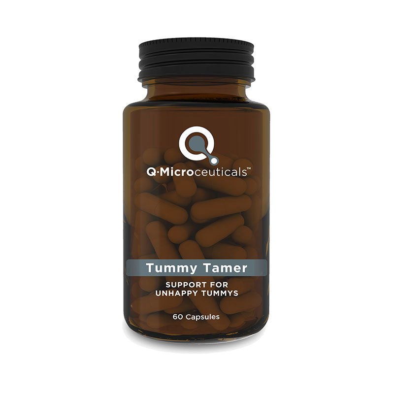 Q-Microceuticals | Tummy Tamer 60s