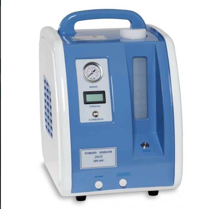 Zenii H2 Inhale - Hydrogen & Oxygen Generator - POA