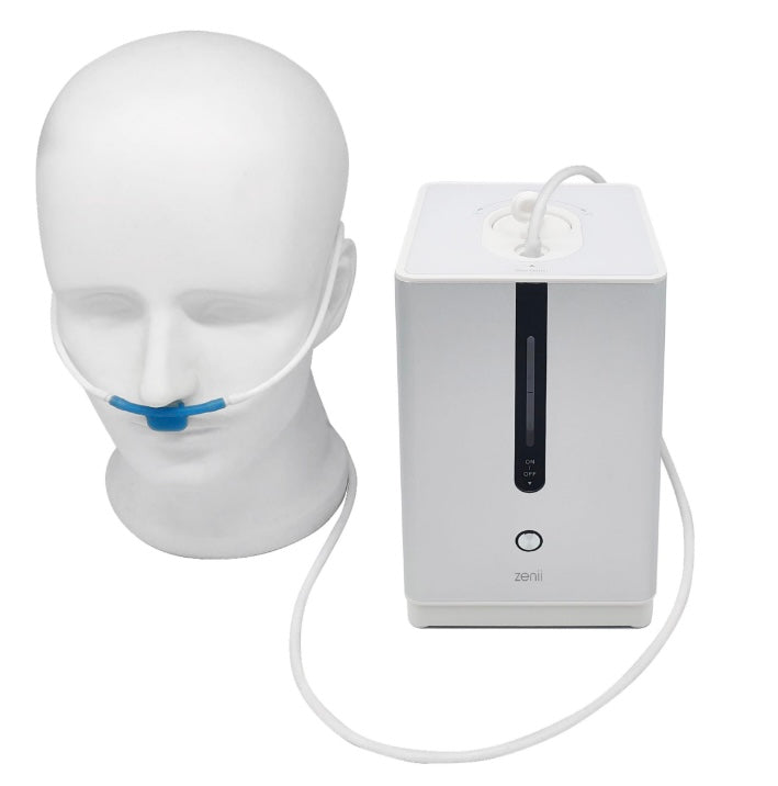 Zenii - H2 Mini Inhale, Portable - POA