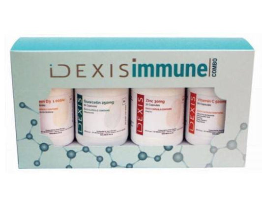 Idexis Immune Combo - 4 pack